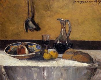 Camille Pissarro : Still Life